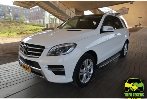 350 BlueTEC AMG uitvoering inclusief BTW en BPM