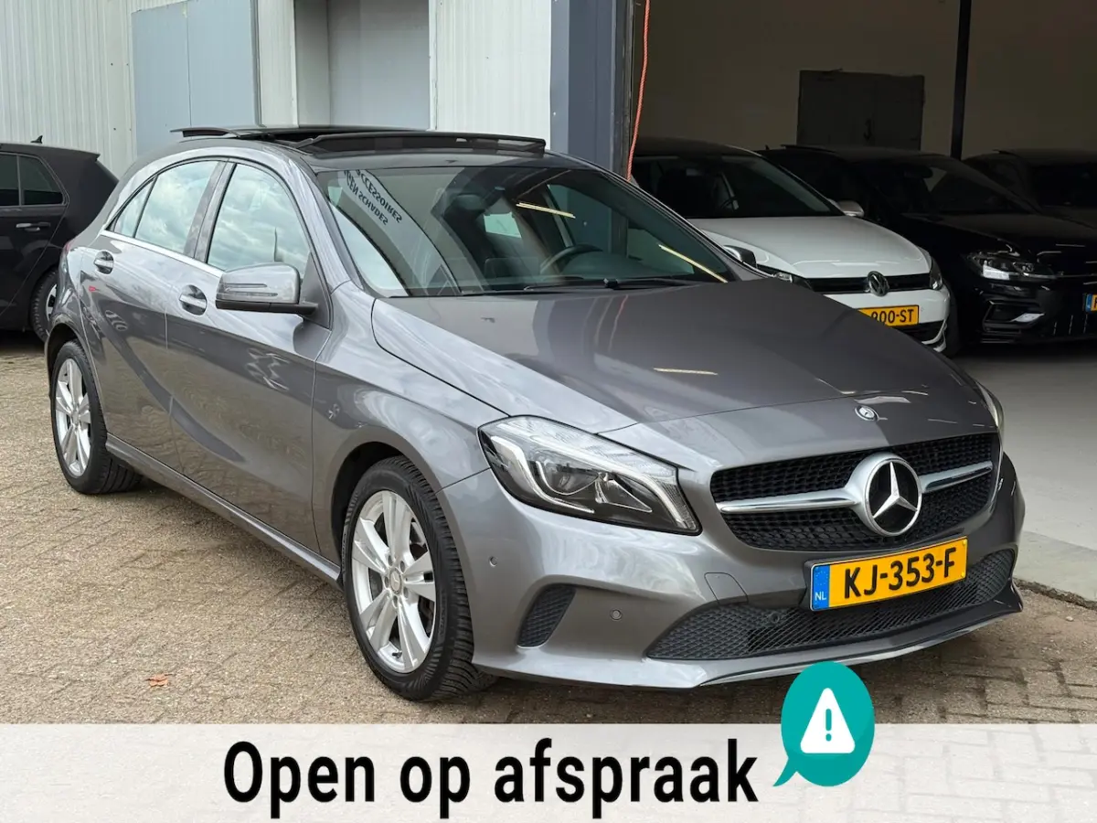 160 Panoramadak|Xenon-Led|NAP|Carplay