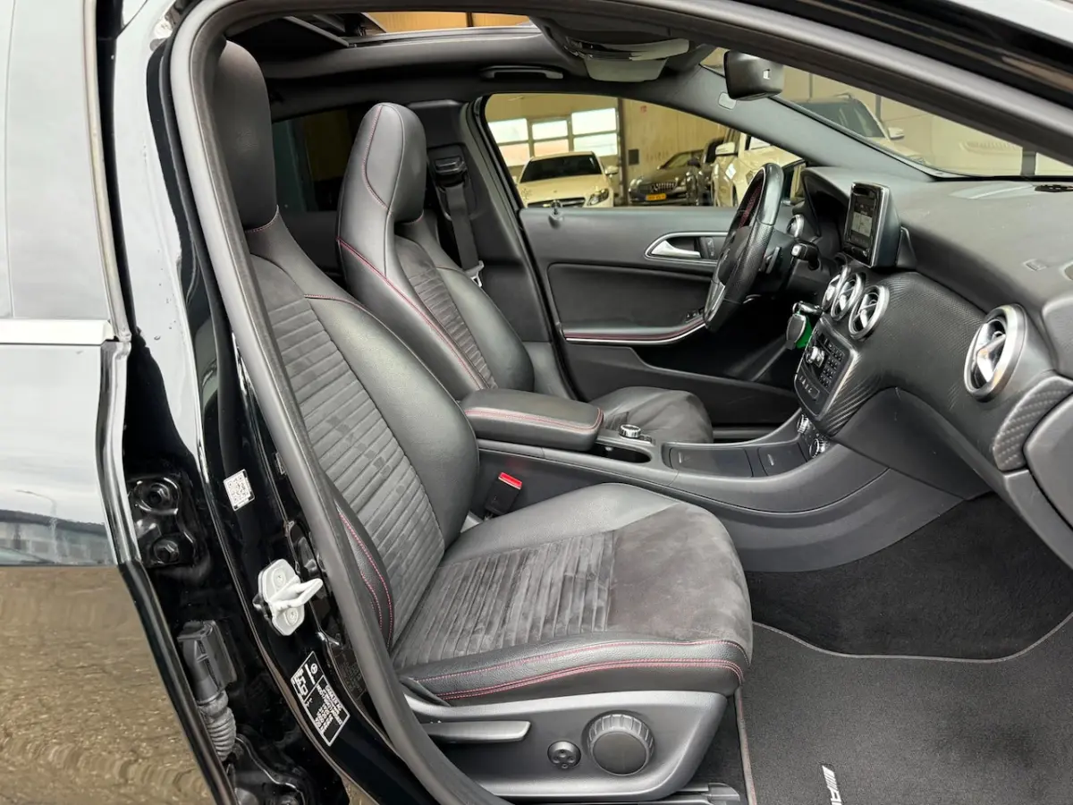 180 AMG-Line Panoramadak|CARPLAY|APK