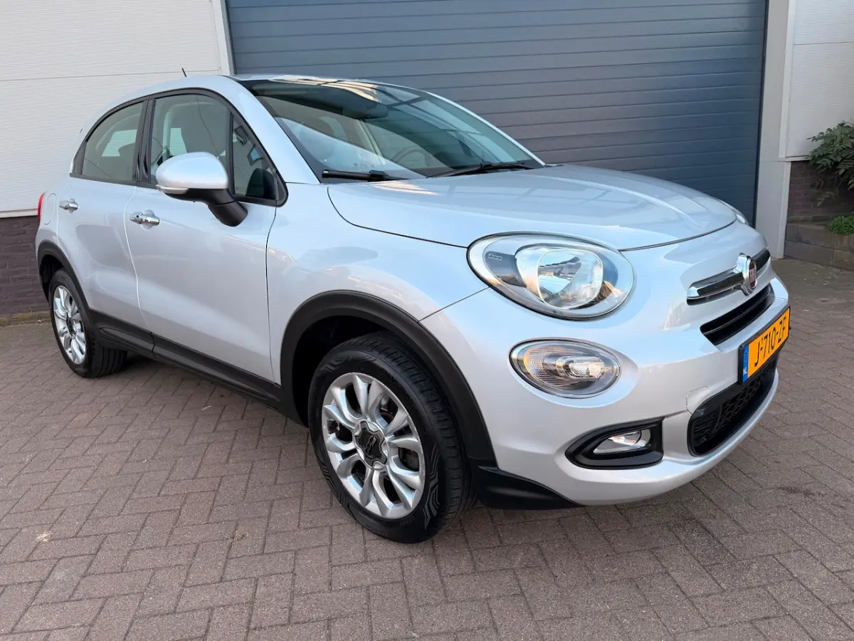 1.6 PopStar/Navi/Keyless/Cruise-c/Climate-c/Pdc/Bluetooth/Goed-ondehouden