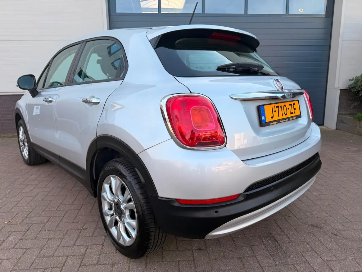 1.6 PopStar/Navi/Keyless/Cruise-c/Climate-c/Pdc/Bluetooth/Goed-ondehouden