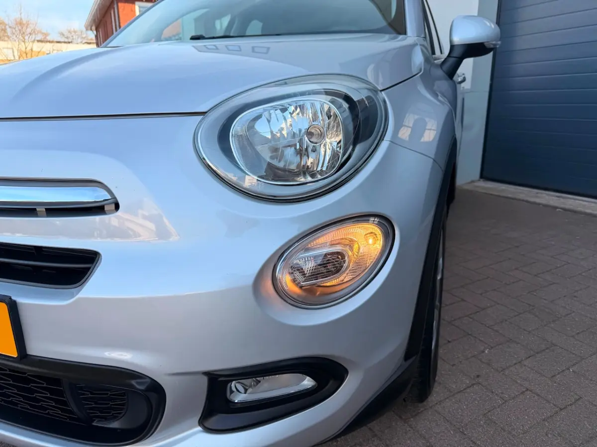 1.6 PopStar/Navi/Keyless/Cruise-c/Climate-c/Pdc/Bluetooth/Goed-ondehouden