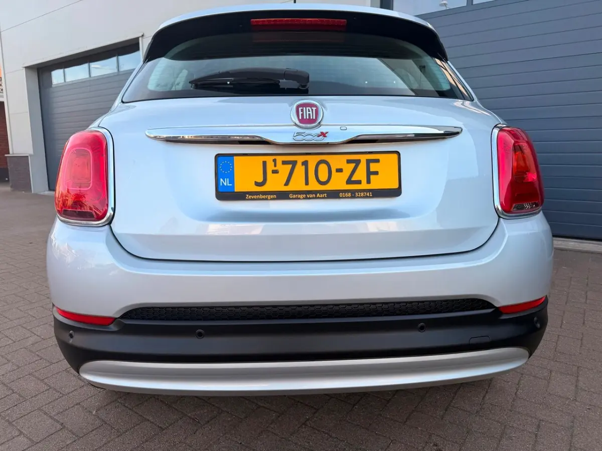 1.6 PopStar/Navi/Keyless/Cruise-c/Climate-c/Pdc/Bluetooth/Goed-ondehouden