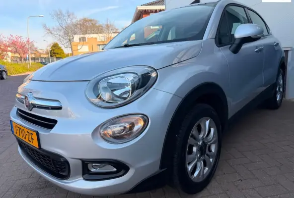1.6 PopStar/Navi/Keyless/Cruise-c/Climate-c/Pdc/Bluetooth/Goed-ondehouden