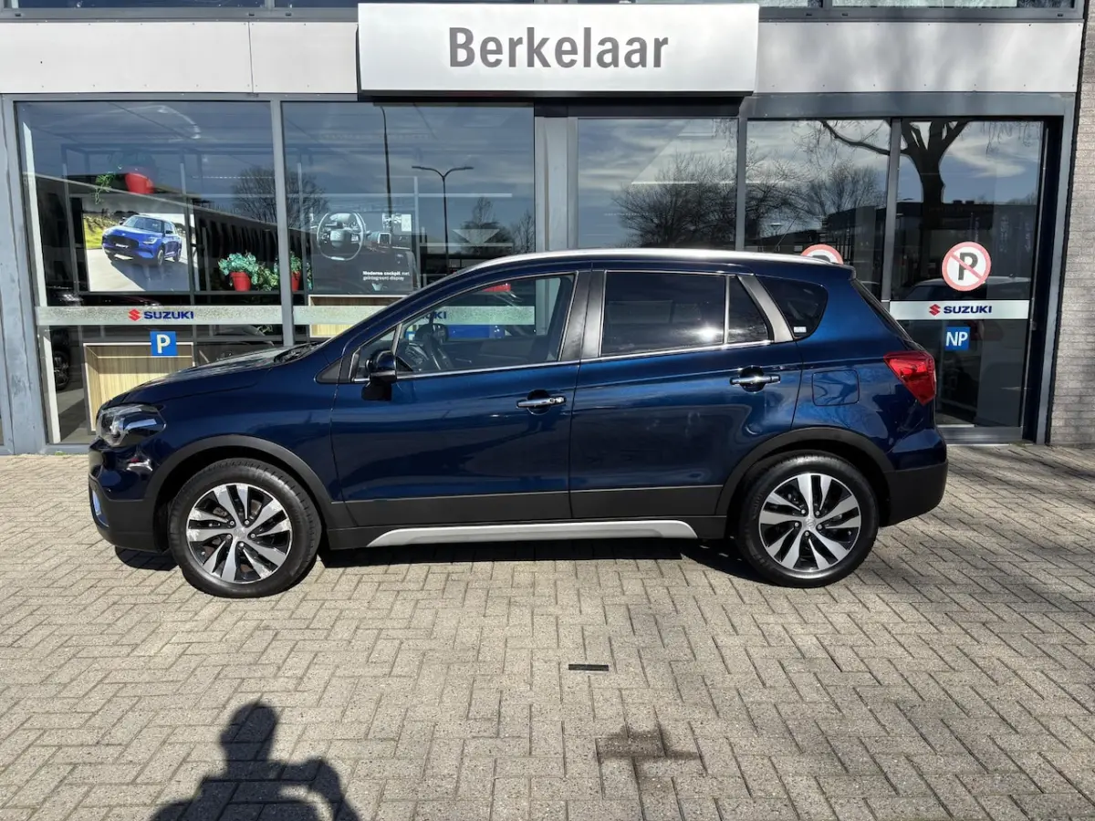 1.4 Boosterjet Style Smart Hybrid | Panorama open schuif dak | Trekhaak |
