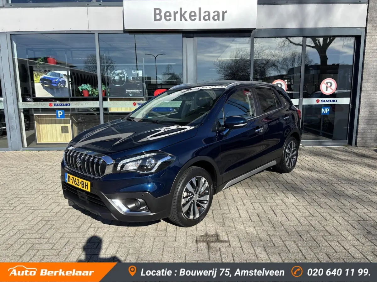 1.4 Boosterjet Style Smart Hybrid | Panorama open schuif dak | Trekhaak |