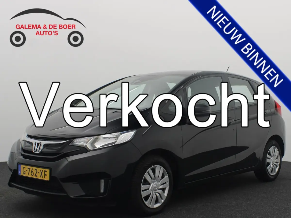 1.3 i-VTEC Comfort AIRCO / CRUISE / STOELVERW / BLUETOOTH