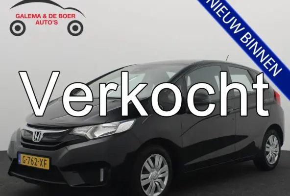 1.3 i-VTEC Comfort AIRCO / CRUISE / STOELVERW / BLUETOOTH