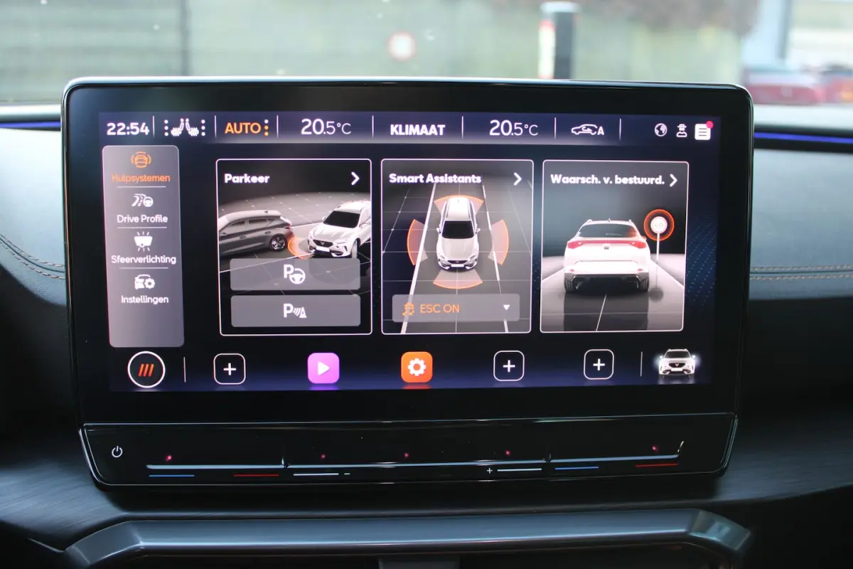 2.0 TSi Automaat 4WD LED Virtual Cockpit Camera