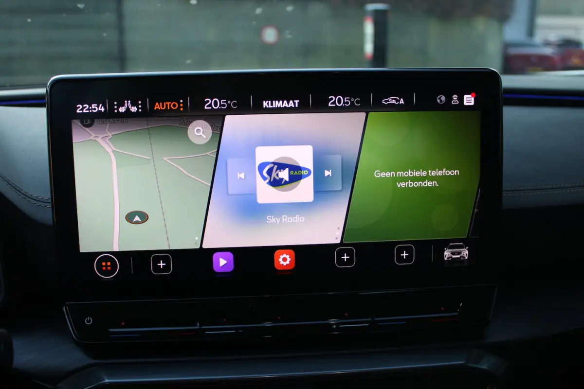 2.0 TSi Automaat 4WD LED Virtual Cockpit Camera