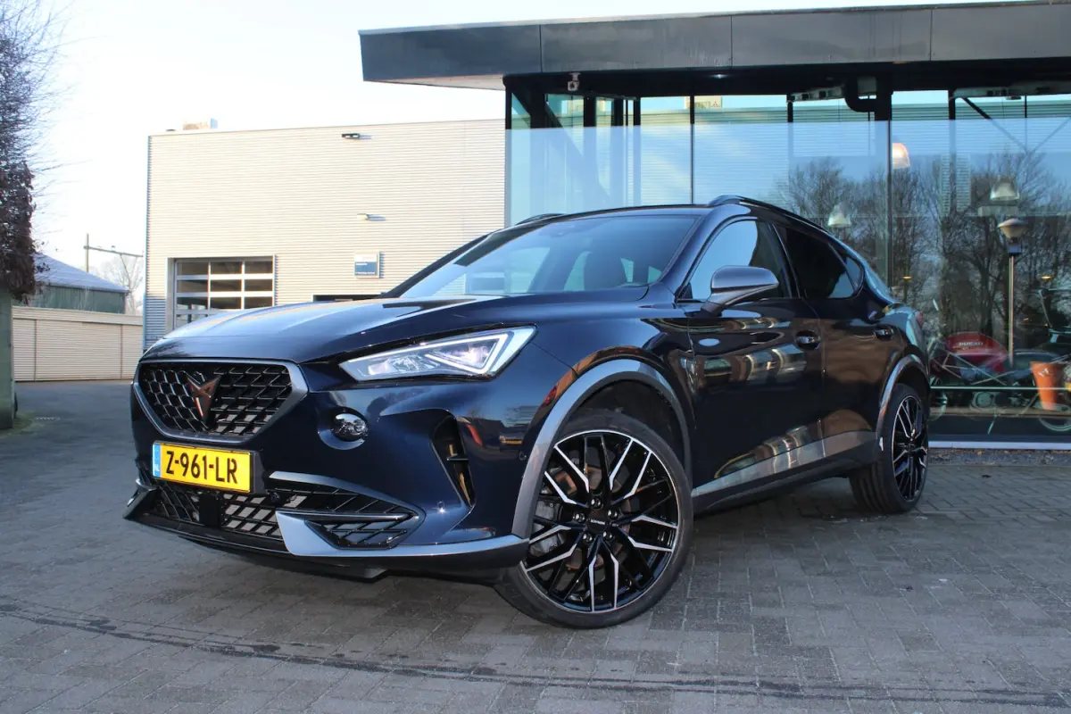 2.0 TSi Automaat 4WD LED Virtual Cockpit Camera
