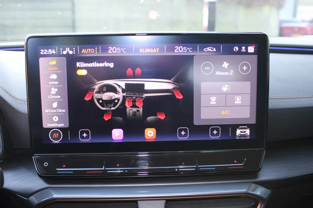 2.0 TSi Automaat 4WD LED Virtual Cockpit Camera