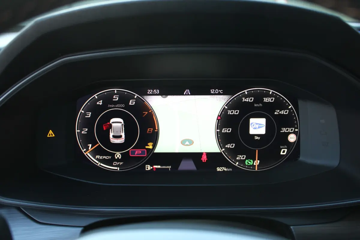 2.0 TSi Automaat 4WD LED Virtual Cockpit Camera