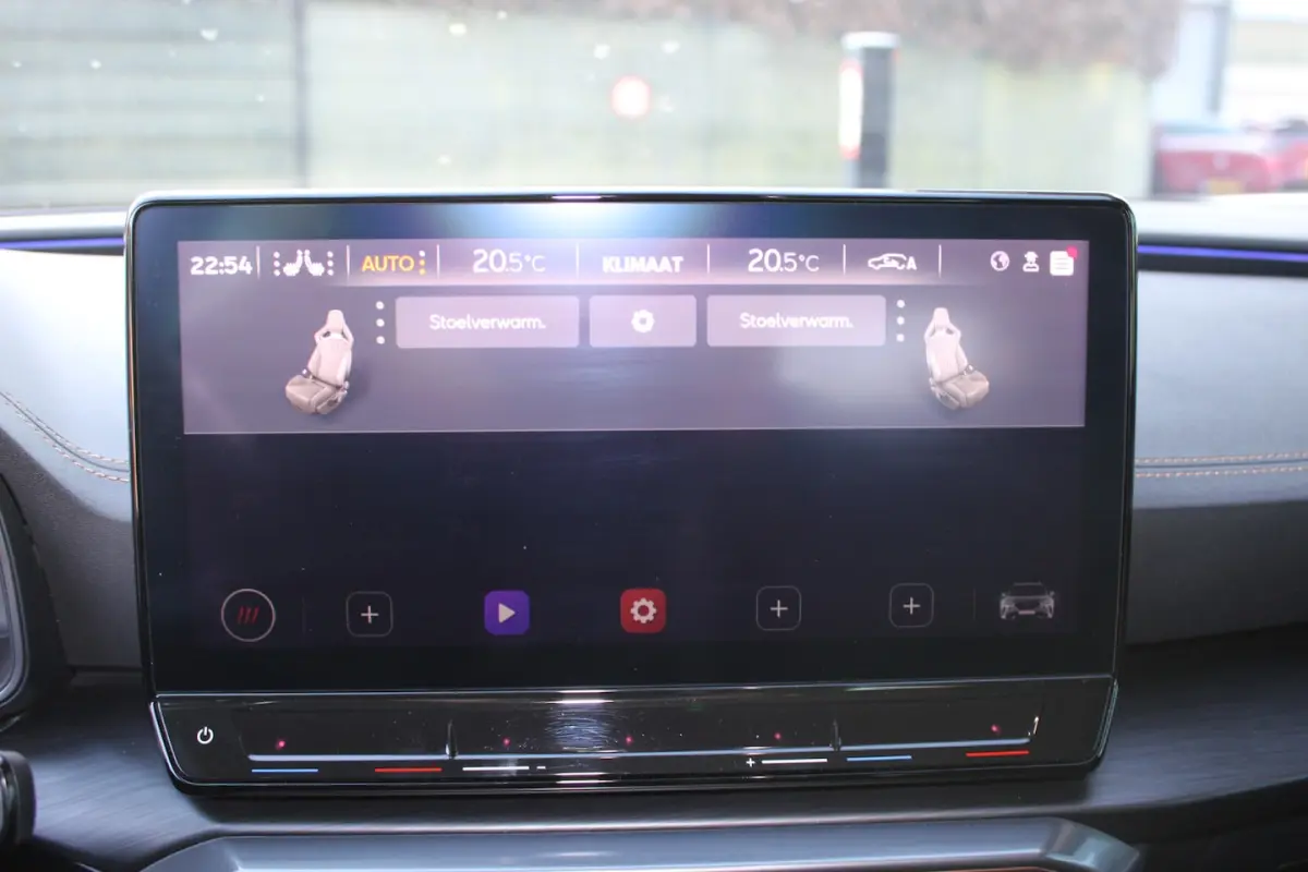 2.0 TSi Automaat 4WD LED Virtual Cockpit Camera