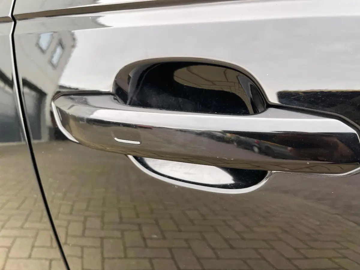 1.4 TFSI Sport S line black edition/Leder/Navi/Keyless entry-Go