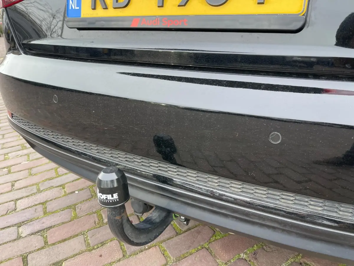1.4 TFSI Sport S line black edition/Leder/Navi/Keyless entry-Go