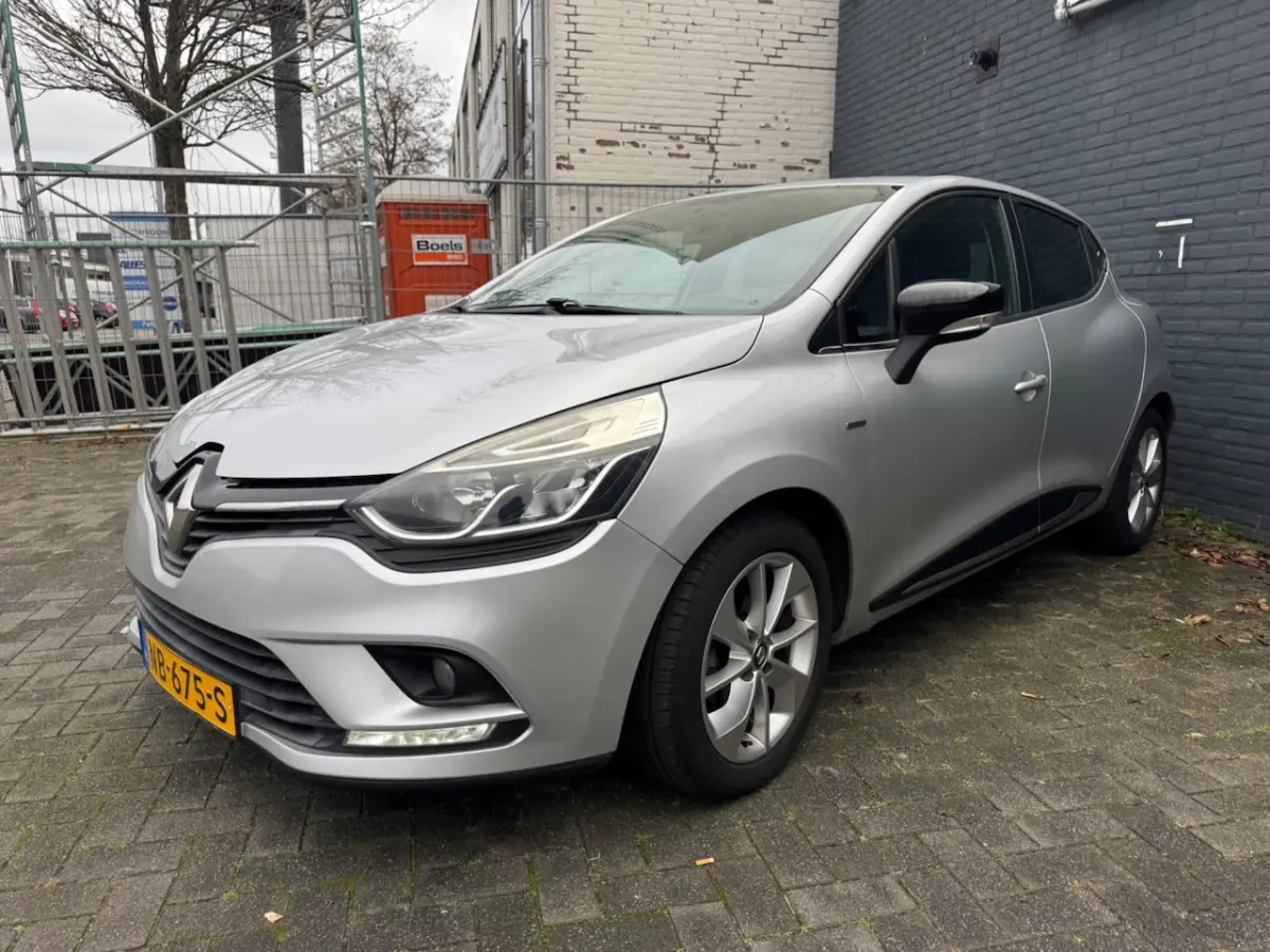 0.9 TCe Limited Facelift Navi DAB+ Clima Inruil mogelijk