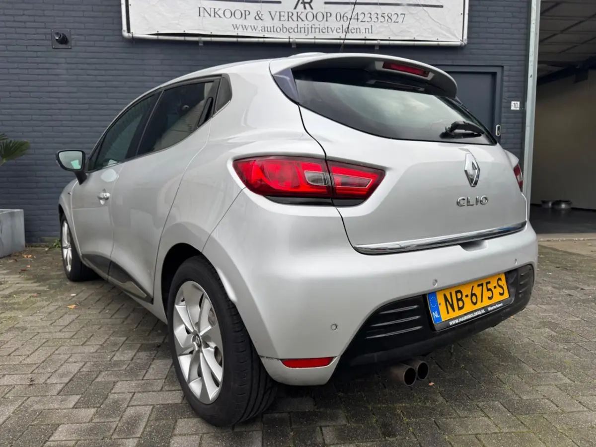 0.9 TCe Limited Facelift Navi DAB+ Clima Inruil mogelijk