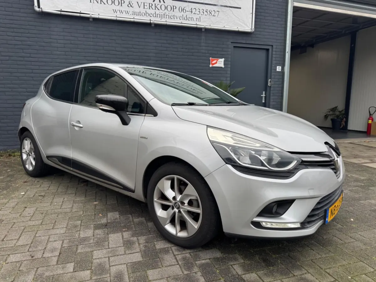 0.9 TCe Limited Facelift Navi DAB+ Clima Inruil mogelijk
