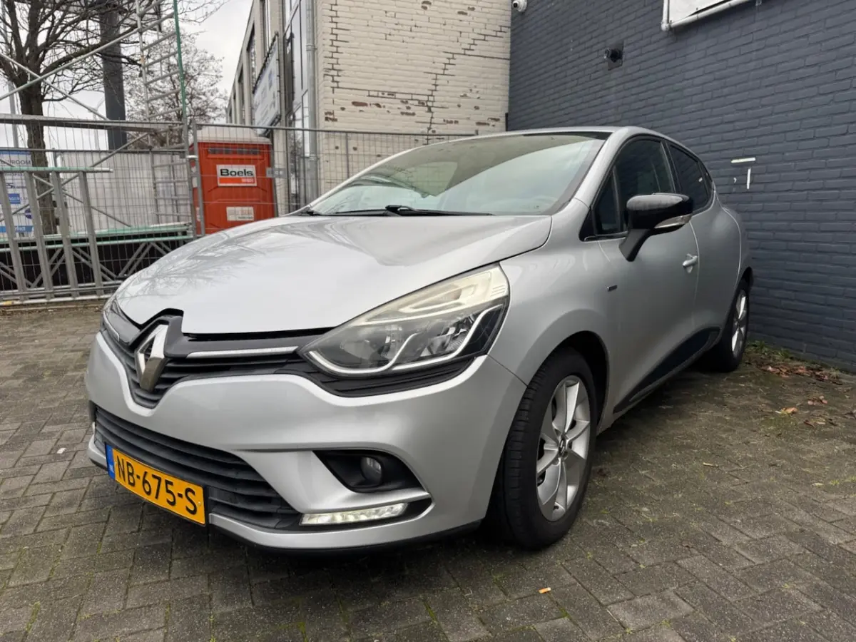 0.9 TCe Limited Facelift Navi DAB+ Clima Inruil mogelijk