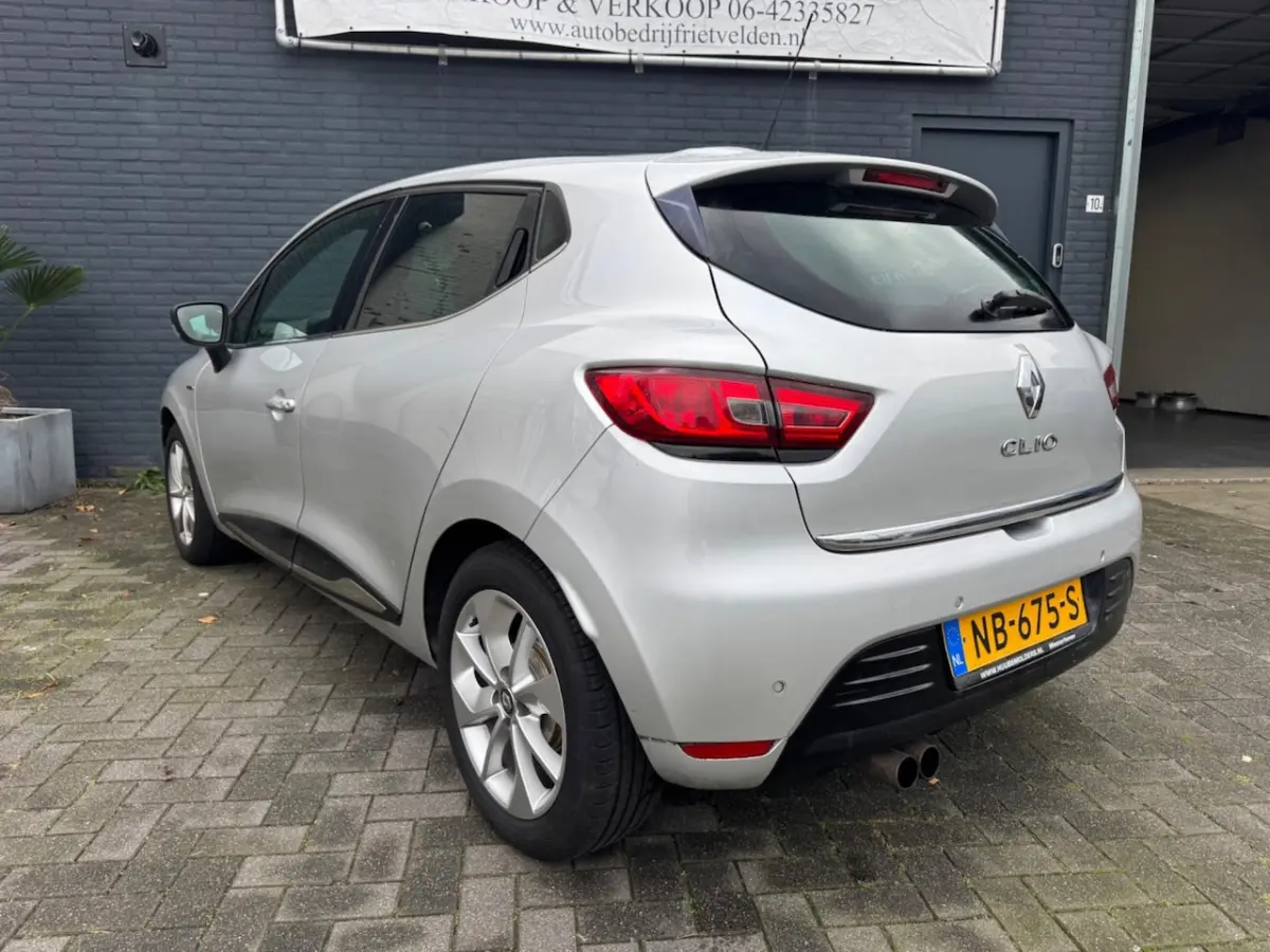 0.9 TCe Limited Facelift Navi DAB+ Clima Inruil mogelijk