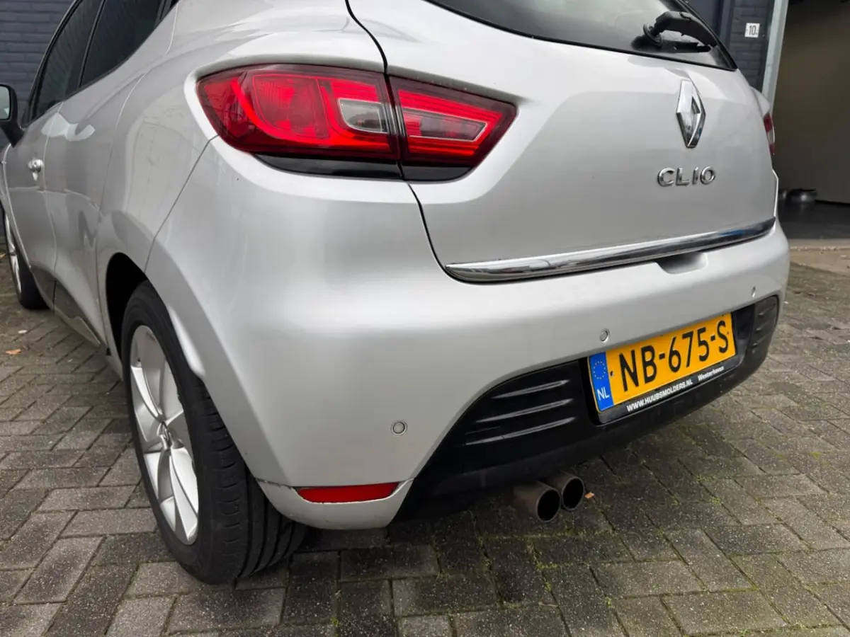 0.9 TCe Limited Facelift Navi DAB+ Clima Inruil mogelijk