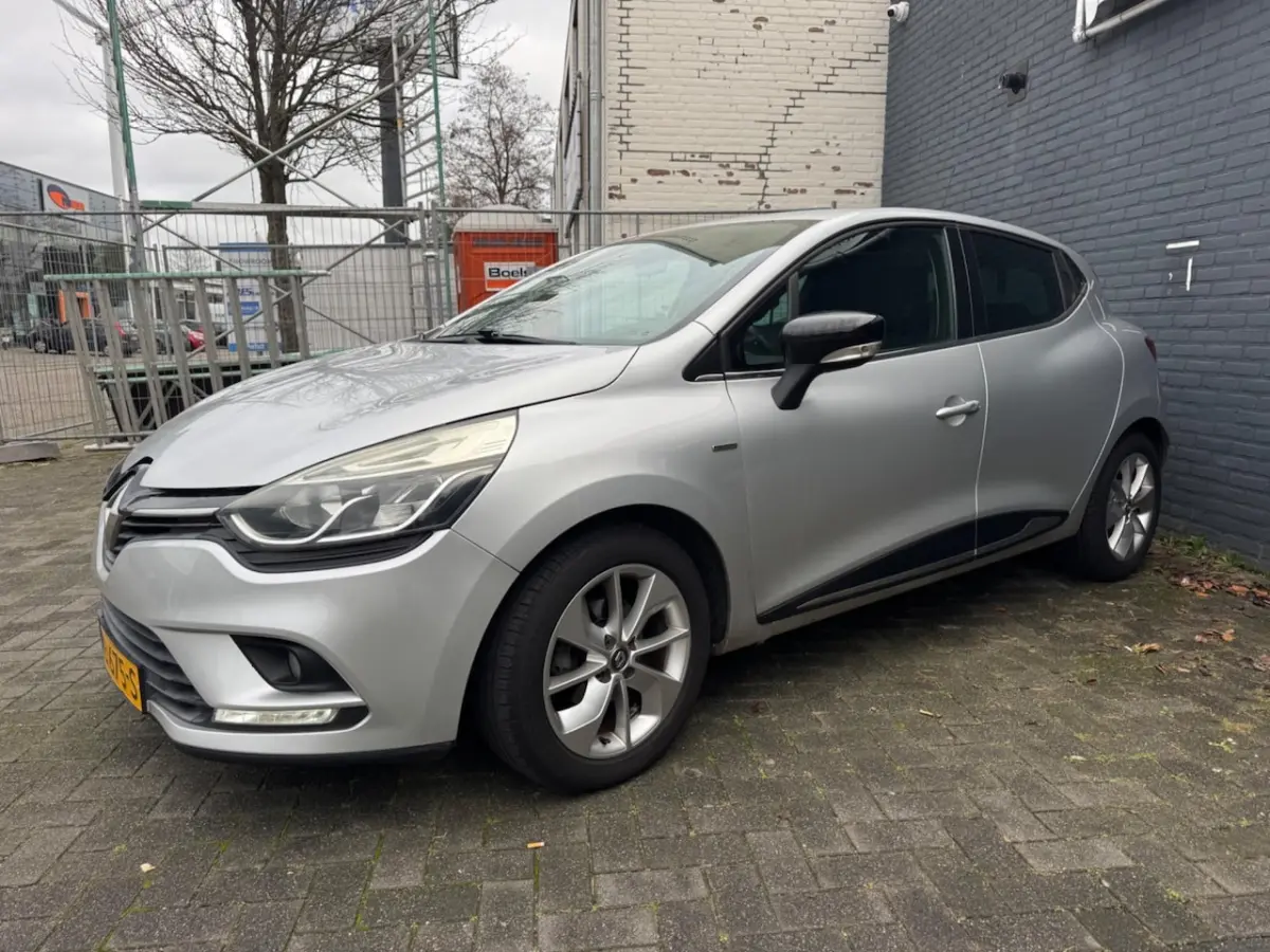 0.9 TCe Limited Facelift Navi DAB+ Clima Inruil mogelijk