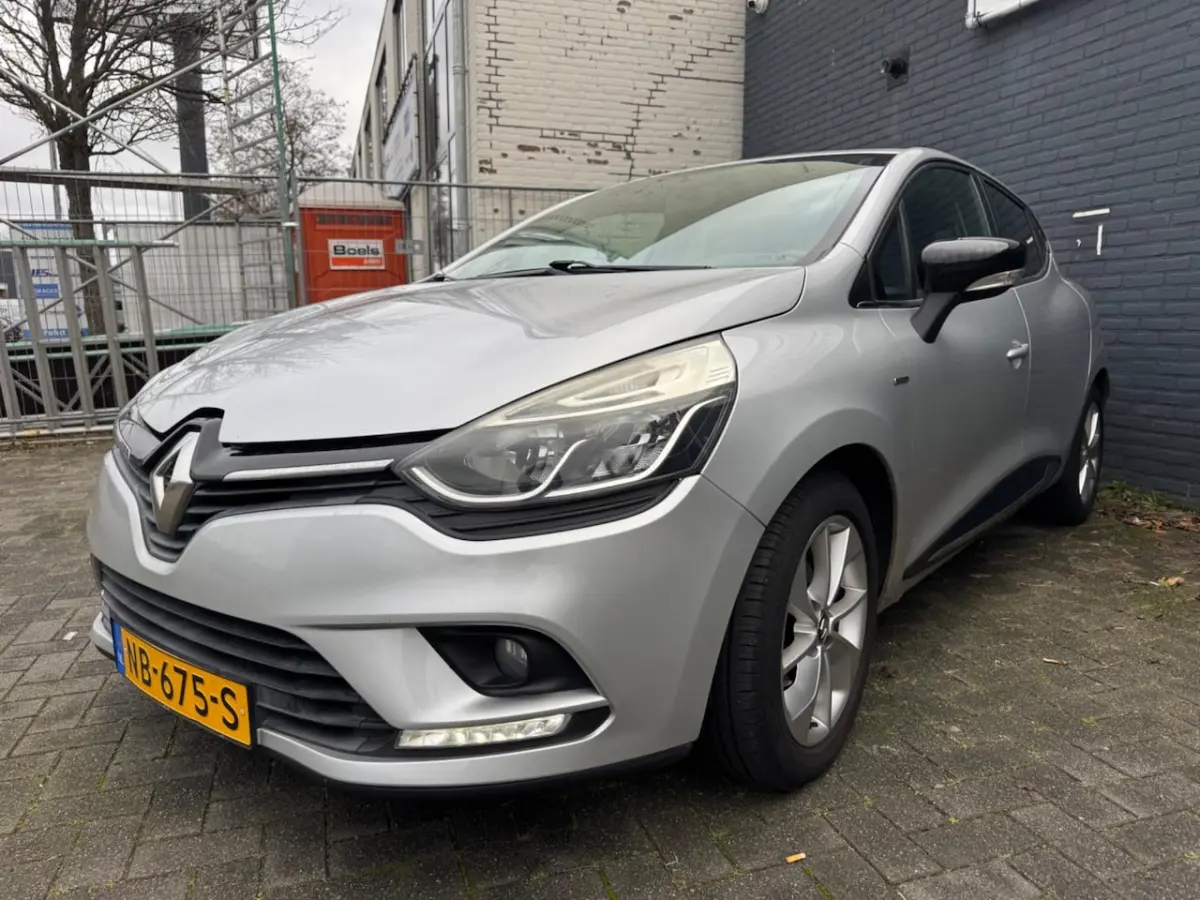0.9 TCe Limited Facelift Navi DAB+ Clima Inruil mogelijk