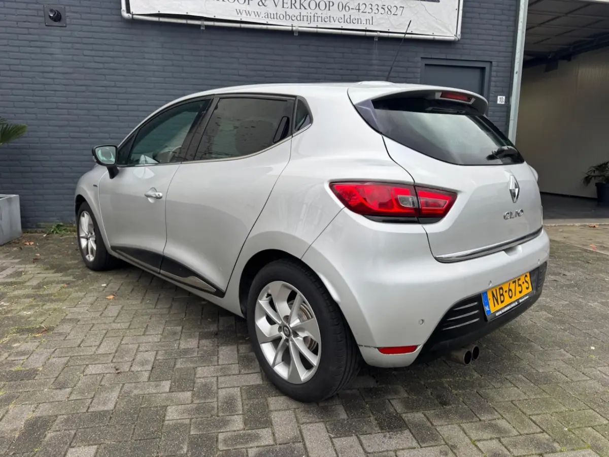 0.9 TCe Limited Facelift Navi DAB+ Clima Inruil mogelijk