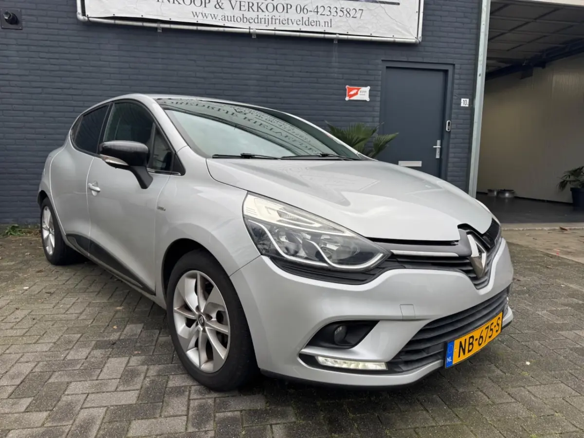 0.9 TCe Limited Facelift Navi DAB+ Clima Inruil mogelijk