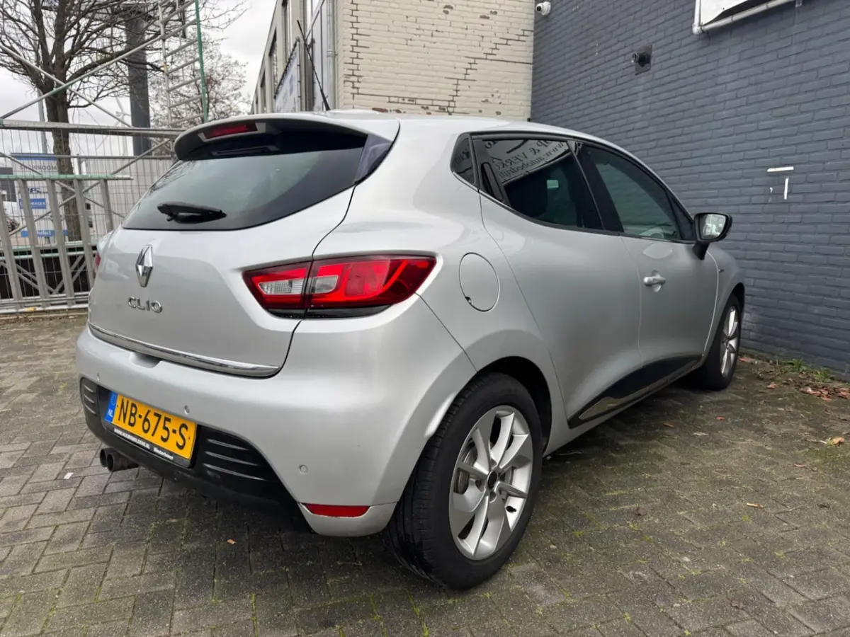 0.9 TCe Limited Facelift Navi DAB+ Clima Inruil mogelijk