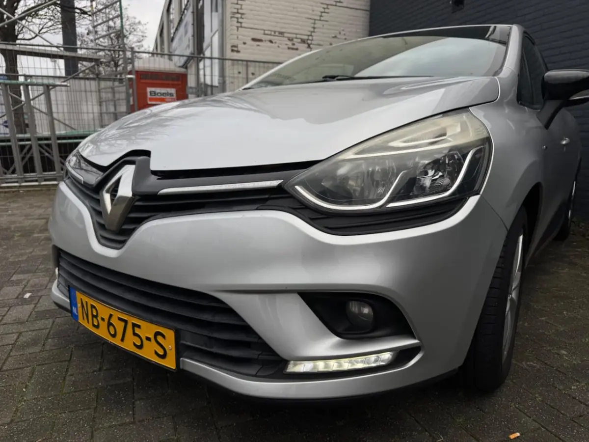 0.9 TCe Limited Facelift Navi DAB+ Clima Inruil mogelijk