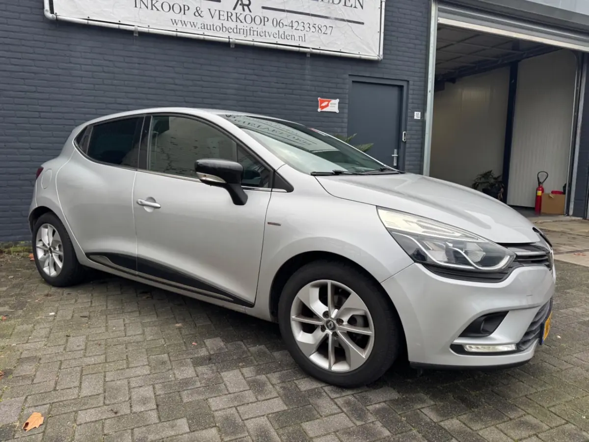 0.9 TCe Limited Facelift Navi DAB+ Clima Inruil mogelijk