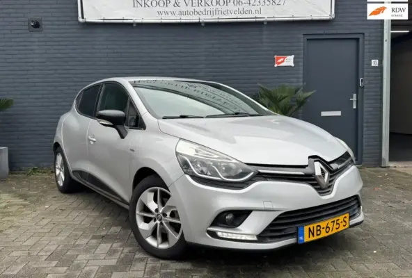 0.9 TCe Limited Facelift Navi DAB+ Clima Inruil mogelijk