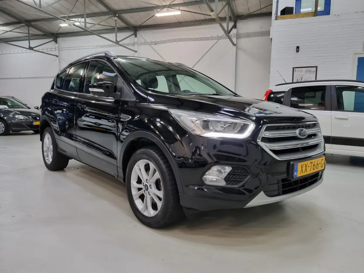 1.5 EcoBoost Ultimate âMOOIE AUTO âTREKHAAK