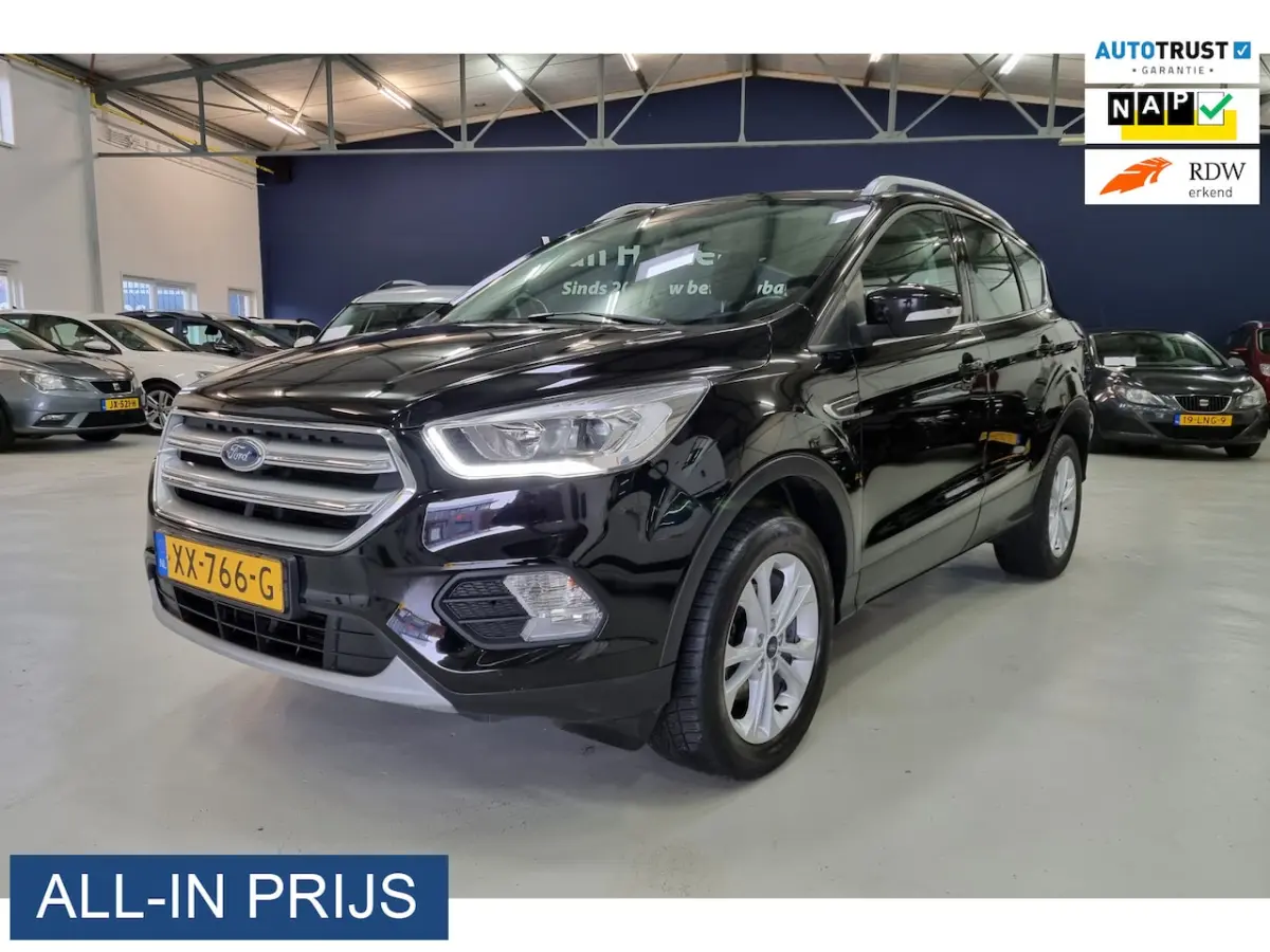 1.5 EcoBoost Ultimate âMOOIE AUTO âTREKHAAK