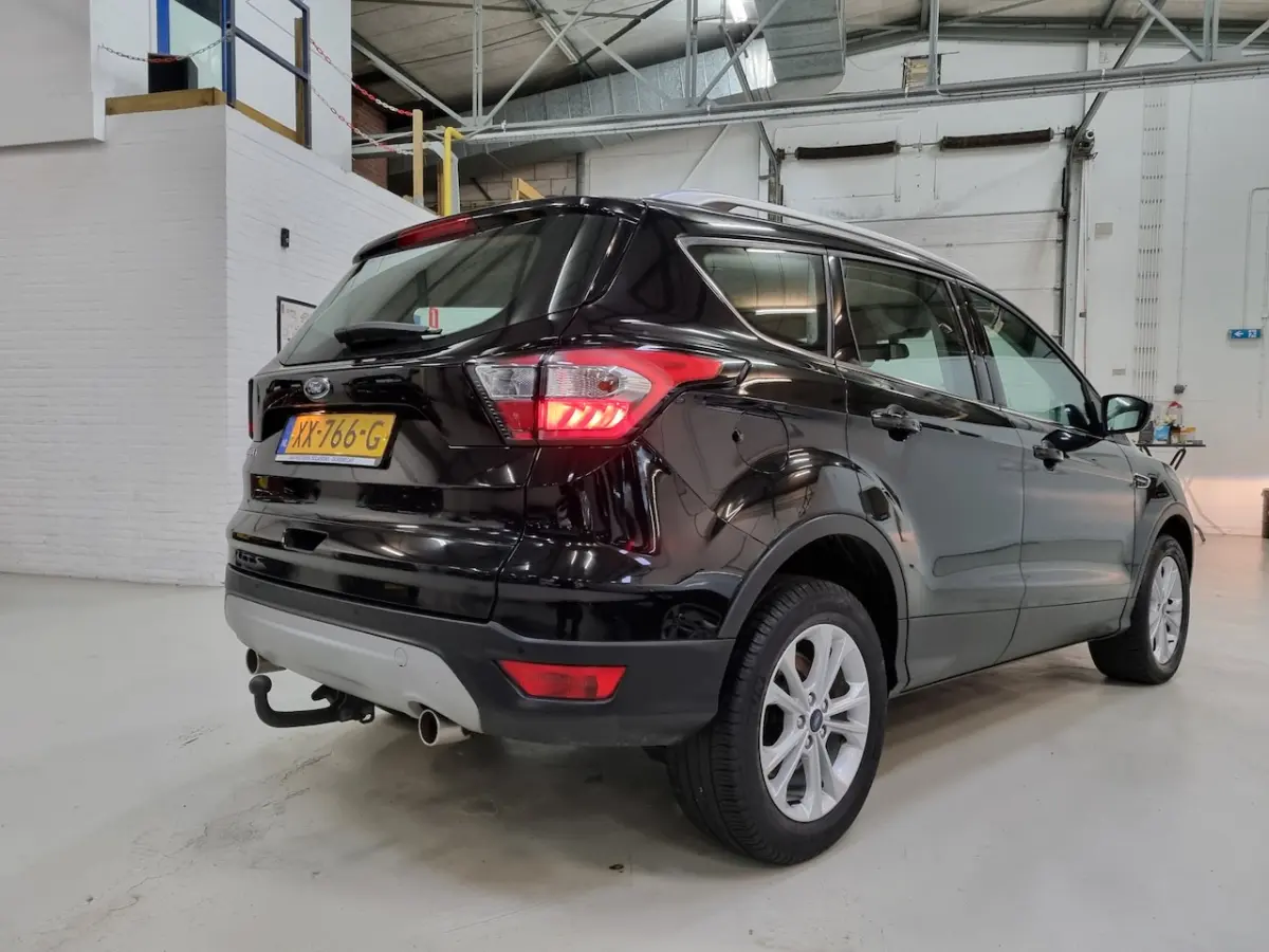1.5 EcoBoost Ultimate âMOOIE AUTO âTREKHAAK