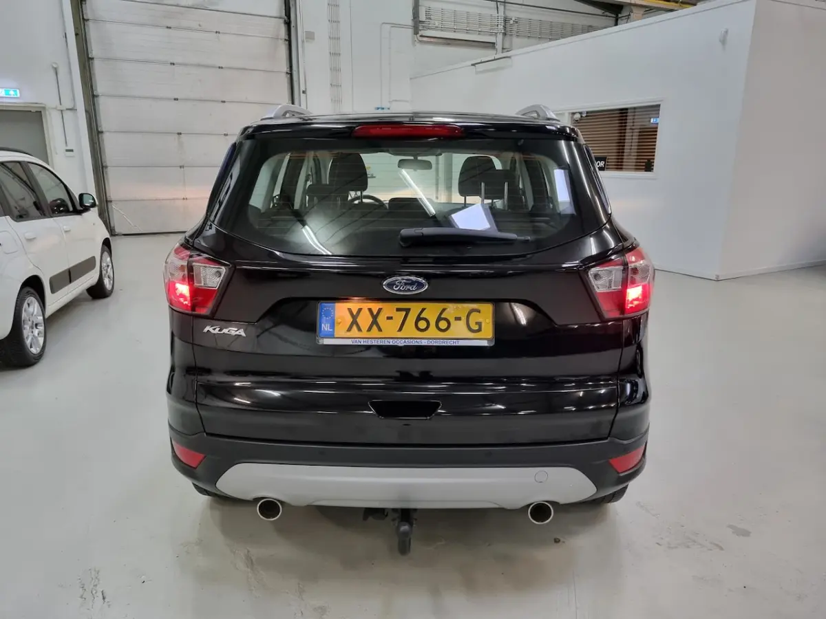 1.5 EcoBoost Ultimate âMOOIE AUTO âTREKHAAK