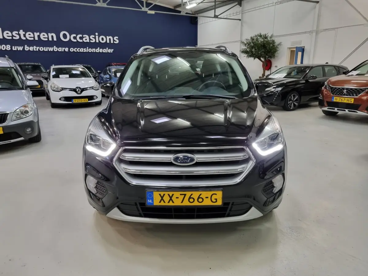 1.5 EcoBoost Ultimate âMOOIE AUTO âTREKHAAK