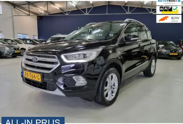 1.5 EcoBoost Ultimate âMOOIE AUTO âTREKHAAK