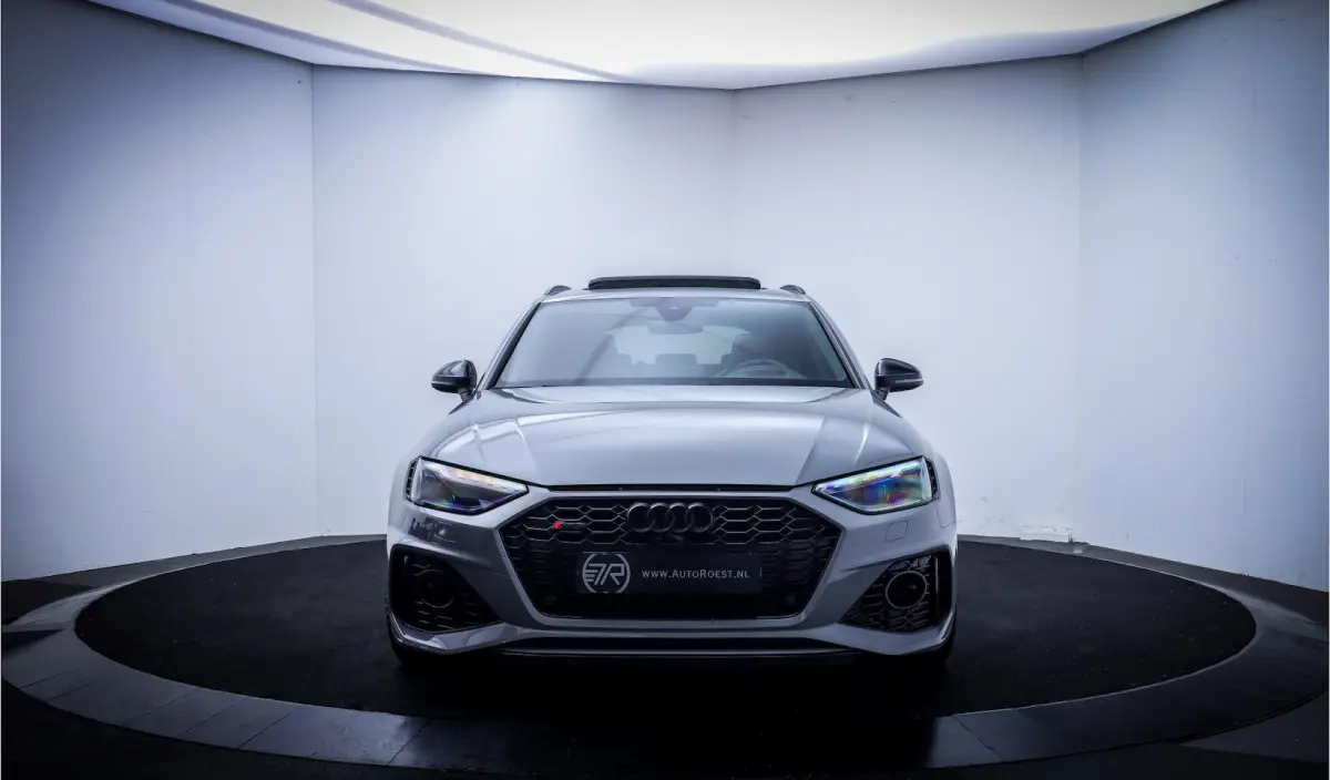 Avant 2.9TFSI 450Pk Quattro PANO | B&O | RS ZETELS | CAM. | MEMORY | HEAD UP | STOELVERW |