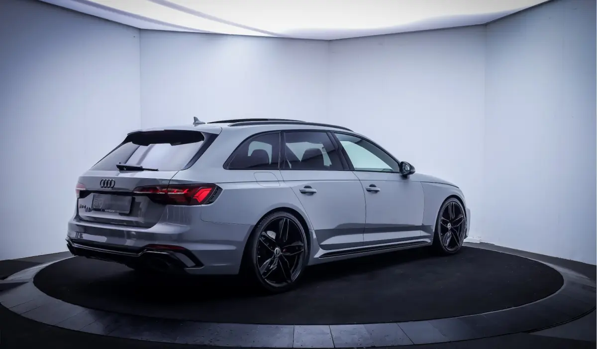 Avant 2.9TFSI 450Pk Quattro PANO | B&O | RS ZETELS | CAM. | MEMORY | HEAD UP | STOELVERW |
