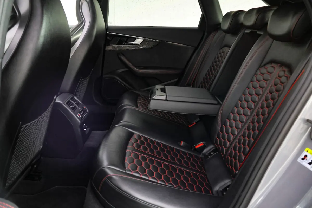 Avant 2.9TFSI 450Pk Quattro PANO | B&O | RS ZETELS | CAM. | MEMORY | HEAD UP | STOELVERW |