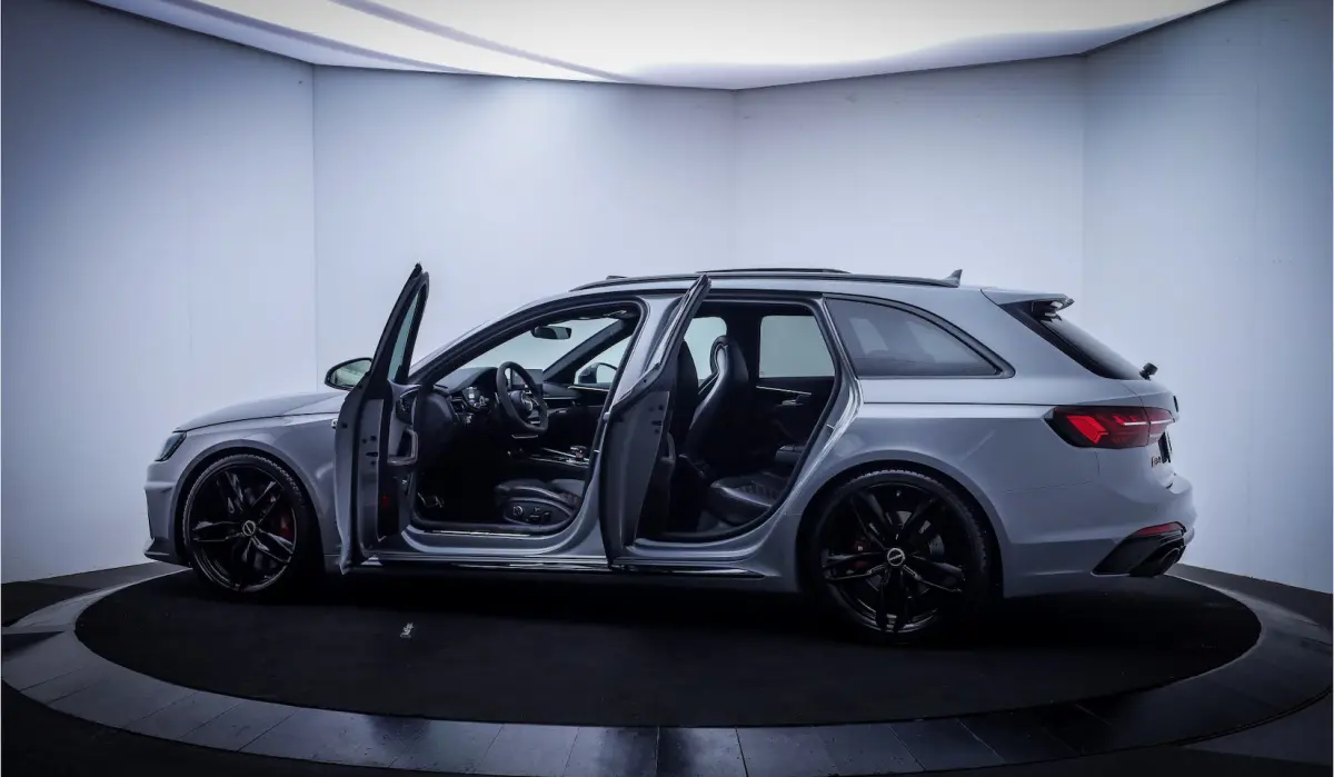 Avant 2.9TFSI 450Pk Quattro PANO | B&O | RS ZETELS | CAM. | MEMORY | HEAD UP | STOELVERW |