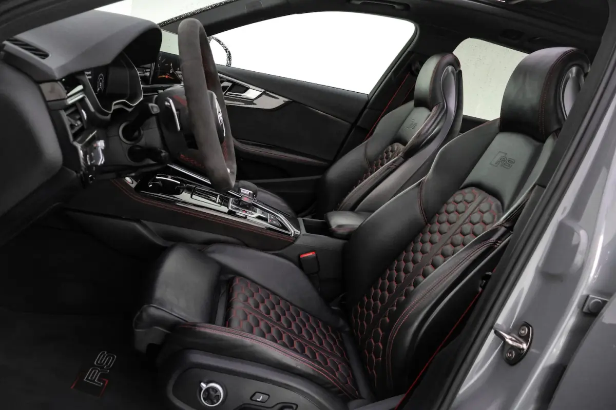Avant 2.9TFSI 450Pk Quattro PANO | B&O | RS ZETELS | CAM. | MEMORY | HEAD UP | STOELVERW |