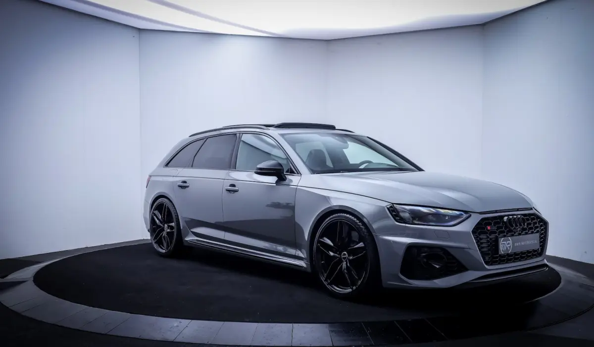 Avant 2.9TFSI 450Pk Quattro PANO | B&O | RS ZETELS | CAM. | MEMORY | HEAD UP | STOELVERW |