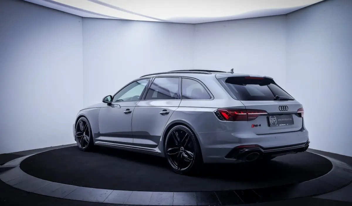 Avant 2.9TFSI 450Pk Quattro PANO | B&O | RS ZETELS | CAM. | MEMORY | HEAD UP | STOELVERW |