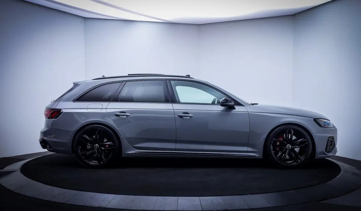 Avant 2.9TFSI 450Pk Quattro PANO | B&O | RS ZETELS | CAM. | MEMORY | HEAD UP | STOELVERW |