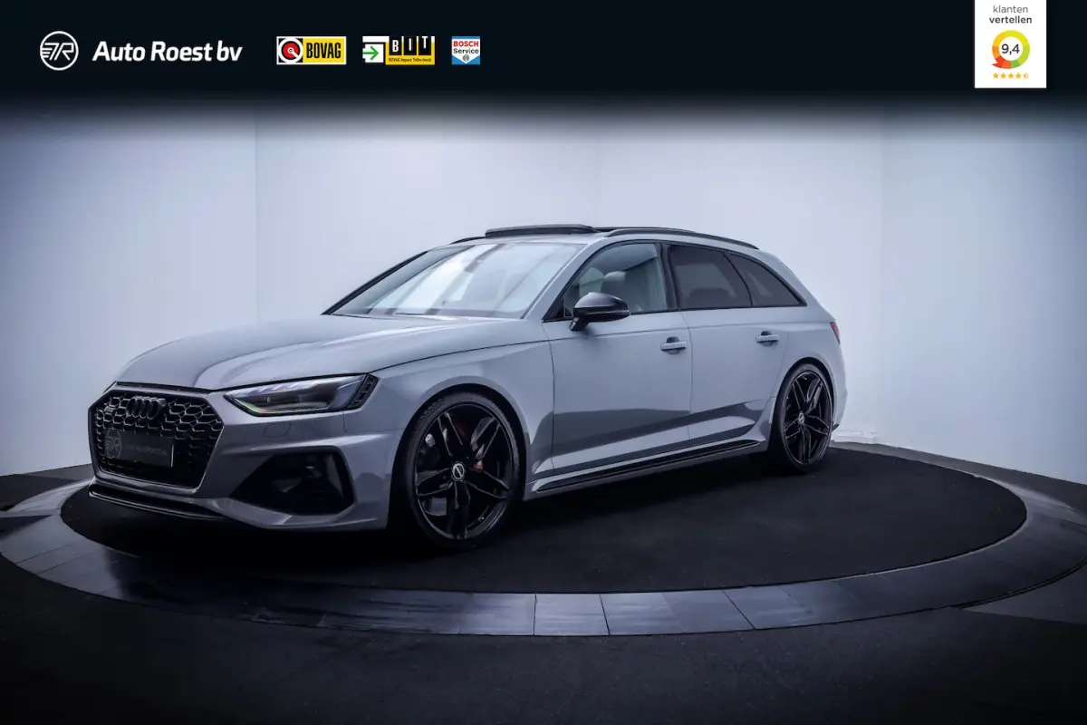 Avant 2.9TFSI 450Pk Quattro PANO | B&O | RS ZETELS | CAM. | MEMORY | HEAD UP | STOELVERW |