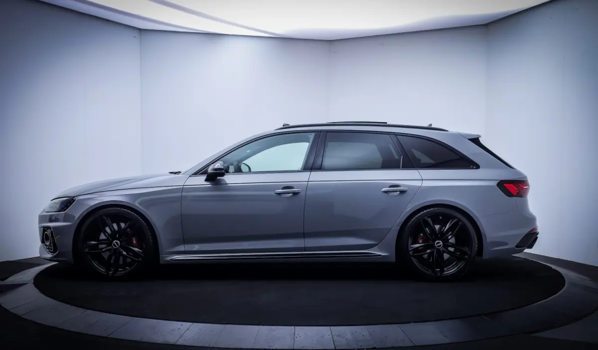 Avant 2.9TFSI 450Pk Quattro PANO | B&O | RS ZETELS | CAM. | MEMORY | HEAD UP | STOELVERW |